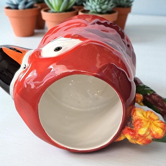 Mandalay Bay Casino Hotel Las Vegas Coffee Mug Parrot - Picture 5 of 16